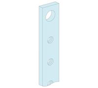 JUEGO PRISMAS RIEL P/G CU 250A 1400 20X5 LVS04172