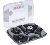 Juego profesional Bosch Starlock para reformas, 5 piezas.