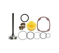 Juego Reparación Clavadora MCN150 Metal Goma | para construcción metal y goma, desgaste, sellado perfecto, evita fugas aire, larga vida útil