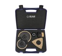 Juego Sierras Oscilantes IZAR Multi-Funcion - 2900 - Set 2930