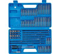 Juego universal de puntas de destornillador/seguridad BGS technic, 2,27 kg