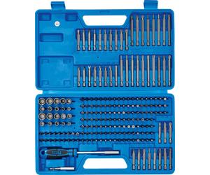Juego universal de puntas de destornillador/seguridad BGS technic, 2,27 kg