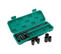 Juego Vasos Hexagonales Kit Métrico 10 Piezas