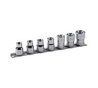 Juego Vasos Rail 3/8", E10-E20