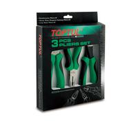 Juegos de alicates mixtos TOPTUL 8 ", 3 Pieza