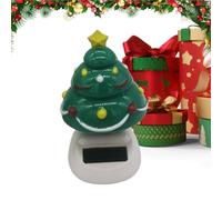 Juguete Navideño Con Energía Solar Creativo y Multifuncional de Dibujos