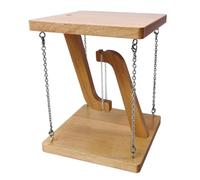 Juguetes Educativos De Mesa De Tensegridad, Soporte De Mesa, Adorno Flotante Creativo, Modelo De Mesa Flotante con Estructura De Tensegridad, Adorno De Escritorio para Estante, Regalo De Física