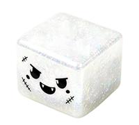Juguetes para Estrujar Cubo Blando Relajante Portátil Mono de Ascenso Lento