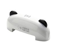 Jugutyeg Descargador de Inodoro Sin Contacto con Control Por Voz, 150 X 50 X 56 Mm, Ajuste Universal