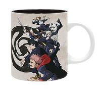ABYstyle Taza Jujutsu Kaisen - Groupe 320 ml
