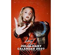 Julia Hart Calendario 2027 A3 (MPRA)