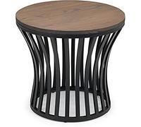 Julian Bowen Brooklyn - Mesa de comedor, roble