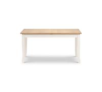 Julian Bowen Mesa de Comedor Extensible Davenport, Roble