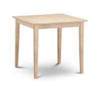 Julian Bowen Mesa de comedor extensible Rufford, natural
