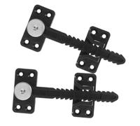 JUMPLAWN 2 Piezas Conector Oculto para Sofá Modular, Inserto Dentado Grueso