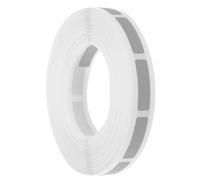 JUMPLAWN Pegatina para Raspar, Tarjetas Rasca y Gana, Rollo de Calcomanía para Raspar, Papel y Film, Rectangular, 1 Rollo, para Proyectos de Manualidades y Etiquetas,