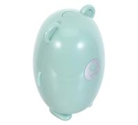 JUMPLAWN Rodillo Quitapelusas Adhesivo Lavable Reutilizable Portátil para Pelo de Mascotas, Ropa y Muebles, Quitapelusas de Viaje Azul, Herramienta Multiusos para Eliminar Pelo de Perros