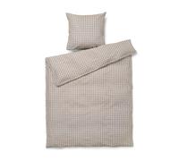 Juna Juego de cama Bæk&Bølge 150x210 cm gris-abedul
