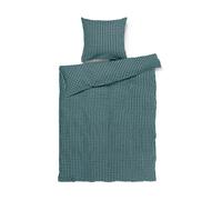 Juna Juego de cama Bæk&Bølge 150x210 cm Verde-azul claro
