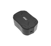Juneo TK905C Localizador GPS magnetico 4G LTE - Tiempo de espera extra largo (180 dias)