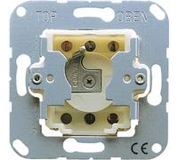 JUNG 138.18. Interruptor eléctrico. Interruptor de llave, 1P, metálico (138.18)