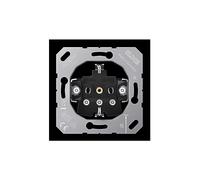 Jung - 1521eins base enchufe schuko 16 a/250v Ref. 6590000121