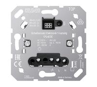 Jung 1704ese interruptor de luz plástico