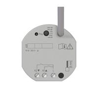 Jung 230021SU Actuador KNX de 2 canales de conmutación y 1 canal de persiana, empotrado, Secure