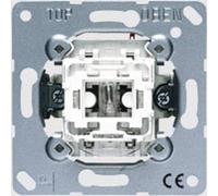 Jung 502KOU - Mecanismo Interruptor Bipolar Control 10ax/250v