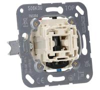 JUNG 506KOU Mecanismo Interruptor de Control, 10 AX / 250 V, Conmutador
