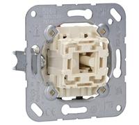 JUNG 506U Mecanismo Interruptor, 10 AX / 250 V, Conmutador