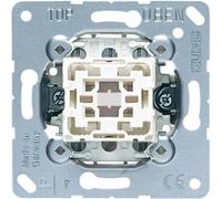 JUNG 533-2U Mecanismo Pulsador 10 Ax / 250 V~, Conmutador Bipolar