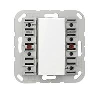 Jung A 52941 ST KNX Tastsensor-Modul Universal 4fach F50 Serie AS/A