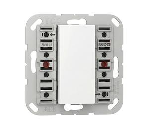 Jung A 52941 ST KNX Tastsensor-Modul Universal 4fach F50 Serie AS/A