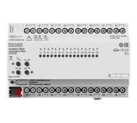 Jung, actuador KNX de 16 salidas, modelo 230161SR, para persianas