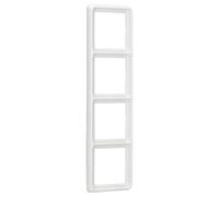 Jung cd500 - Marco 4 Elementos Blanco Alpino