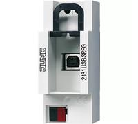 Jung KNX 2131USBSREG: Interfaz de datos USB
