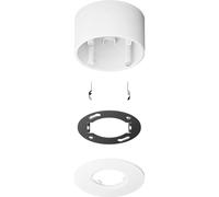 JUNG KNX Detector de presencia mini AP, set PMM-AP-Set-WW