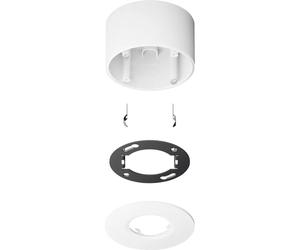 JUNG KNX Detector de presencia mini AP, set PMM-AP-Set-WW