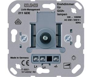 Jung Lightmanagement Dimmer - 211GDE