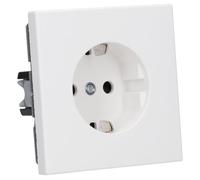 Jung ls 1520 ki wwm toma de corriente tipo f blanco