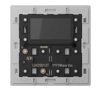 Jung LS 429 D 1ST KNX Raumcontroller-Modul F40 Secure Serie LS