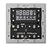 Jung ls429d1st knx módulo controlador de espacio f40 secure serie ls