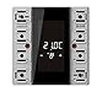 Jung ls5294d1st knx - módulo para controlador de habitación (4 vías