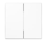 Jung LS990 Transmisor de pared Bluetooth 4 canales Blanco - BLELS995WW