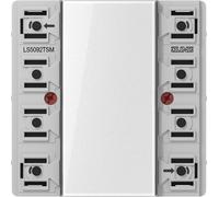 Jung, módulo sensor de pulsación KNX, modelo LS 5092 TSM, referencia LS5092TSM