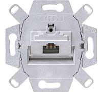 JUNG UAE8UPOK6 Toma RJ 45 Categoría 6 / Cat. 6A iso, 1 Toma, 8 Polos