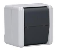 Jung wg800 - Interruptor conmutador con tecla 10a/250v wg800
