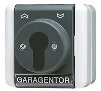 Jung wg800 - Interruptor inversor 1 Polo 10a/250v wg800