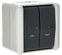 Interruptor de persiana Jung WG800 - 809VW